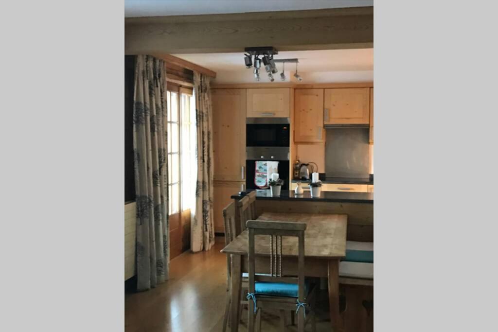 Route De La Residence วิลลาร์-ซูร์-โอลง ภายนอก รูปภาพ