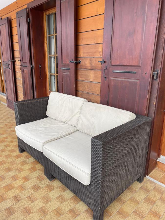 Route De La Residence วิลลาร์-ซูร์-โอลง ภายนอก รูปภาพ